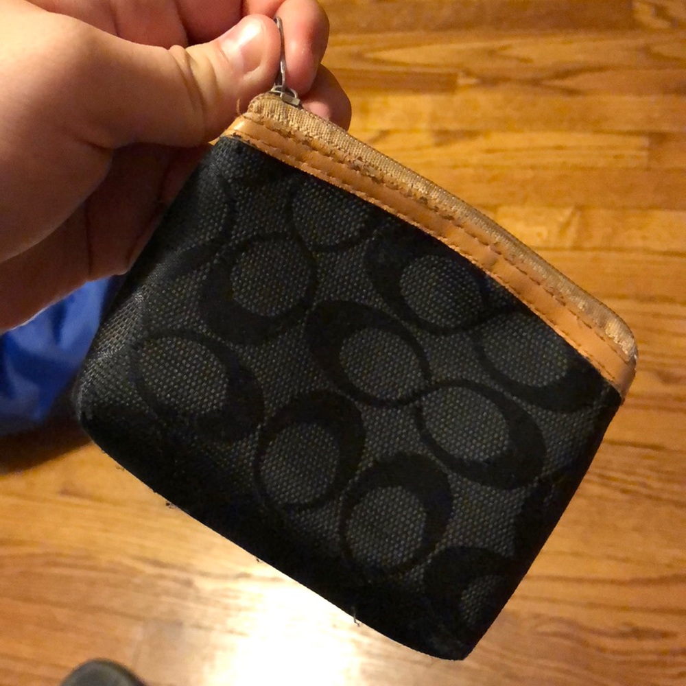 Coach Coin Purse